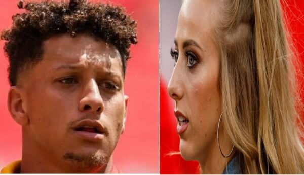Patrick Mahomes sparks reactions over controversial comment of "divorcing" Brittany Mahomes