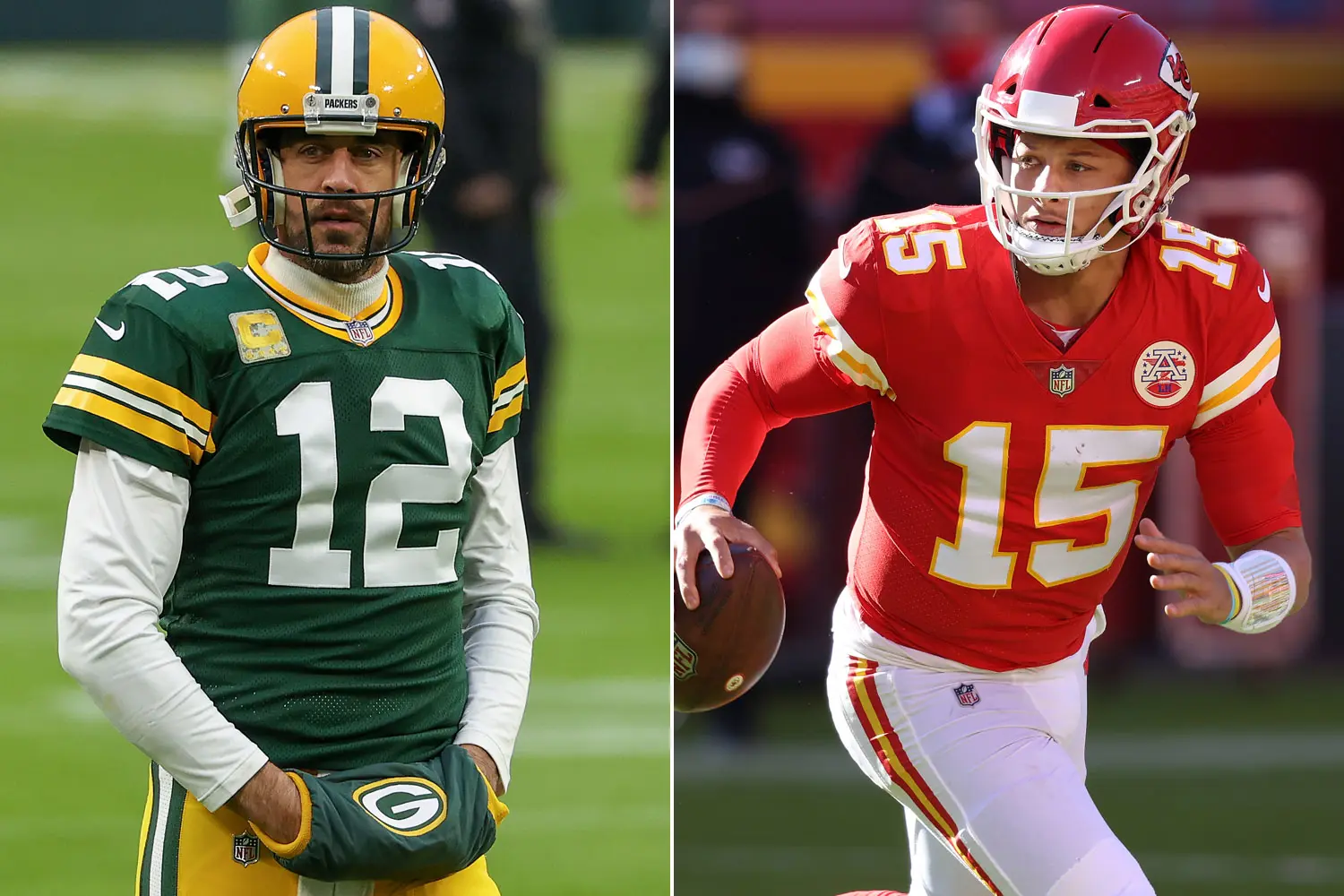 Patrick Mahomes sends a brutal message to Aaron Rodgers