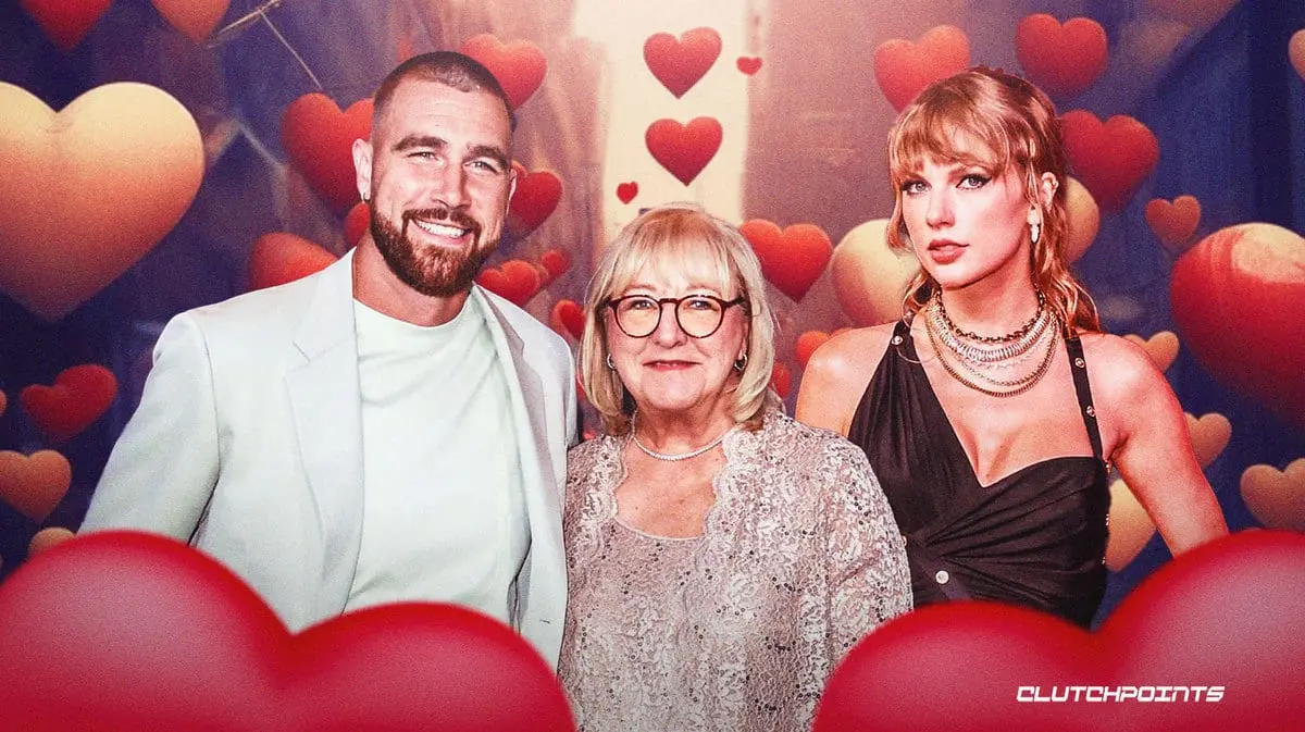 Travis Kelce’s mom reveals true feelings about Taylor Swift