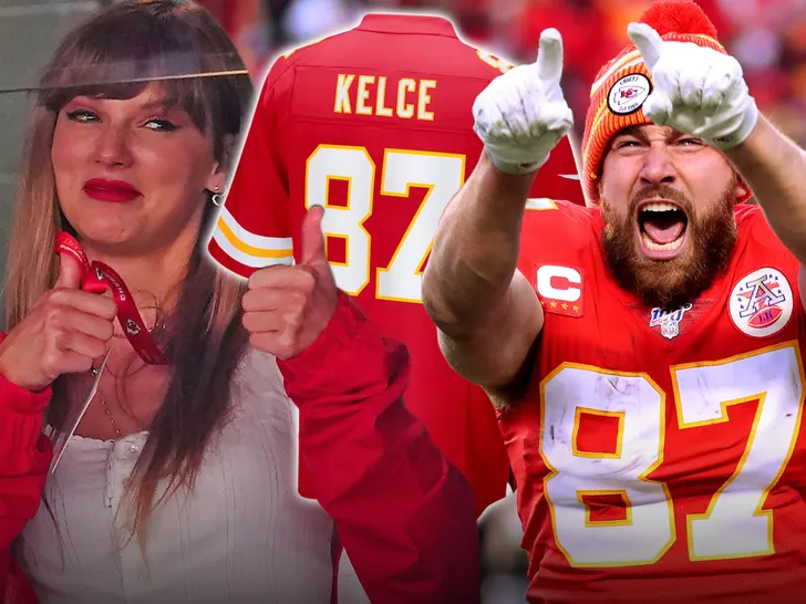  Your gonna be seeing  these girls running around Travis Kelce Jersey -Relationship  Booming Real