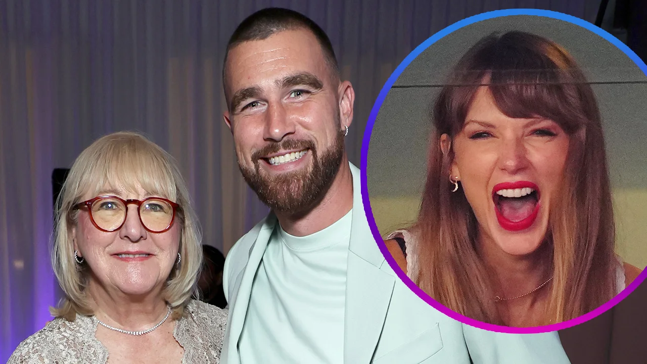 Donna Kelce shock fan's after defending Daughter-In-Law Taylor Swift from criticism - gave 5 reason why she the best for Travis 