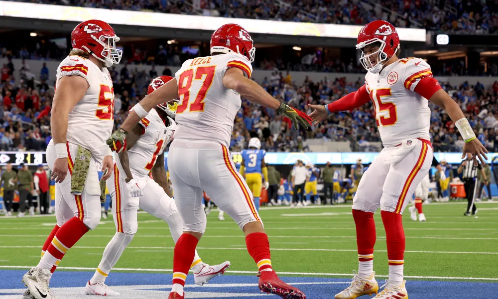 “Tough times for Kansas city Chiefs: Patrick Mahomes, creed Humphrey and Travis Kelce Saddened over NFL policy 