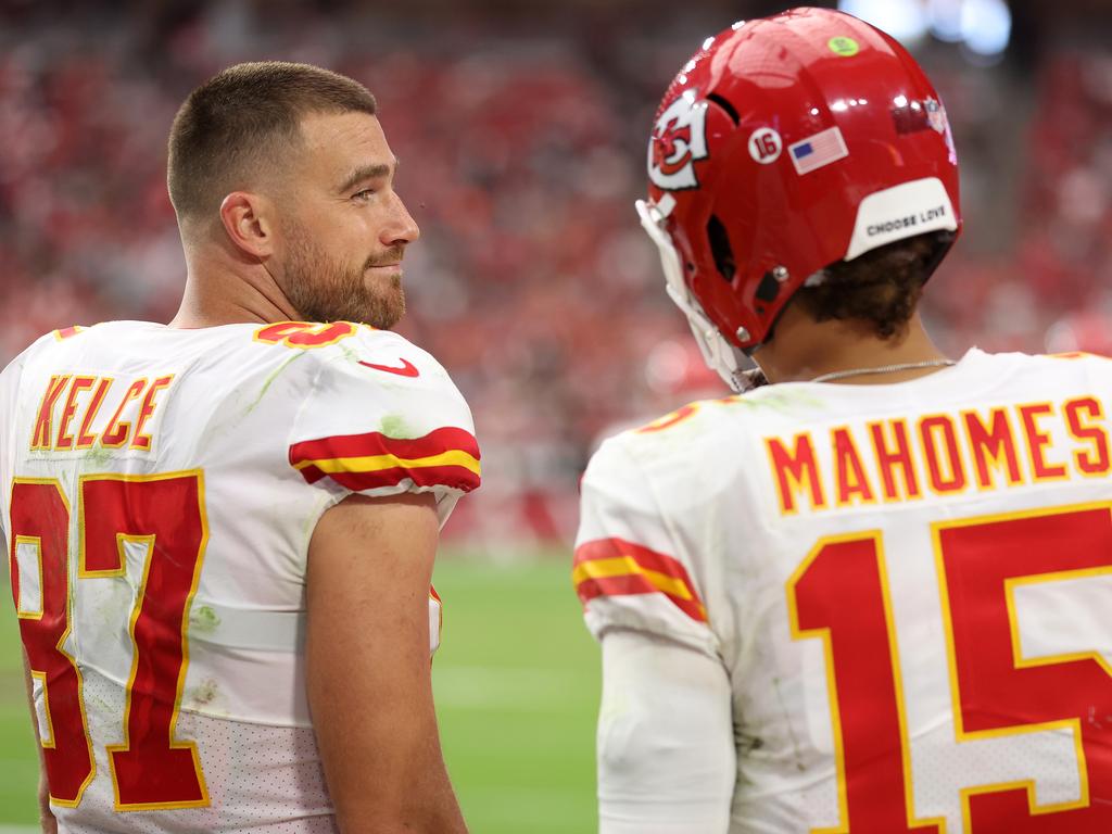 NFL News : Patrick Mahomes not Happy with NFL decision about Travis Kelce 