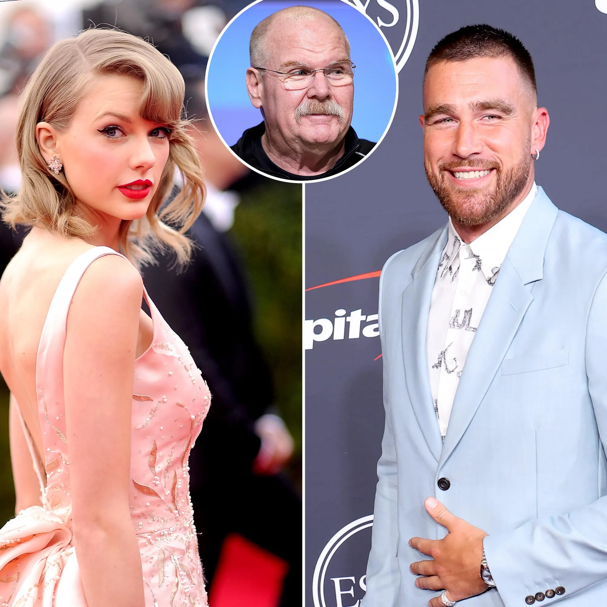 Andy Reid clear Warning to Taylor Swift against Chiefs - Vikings game