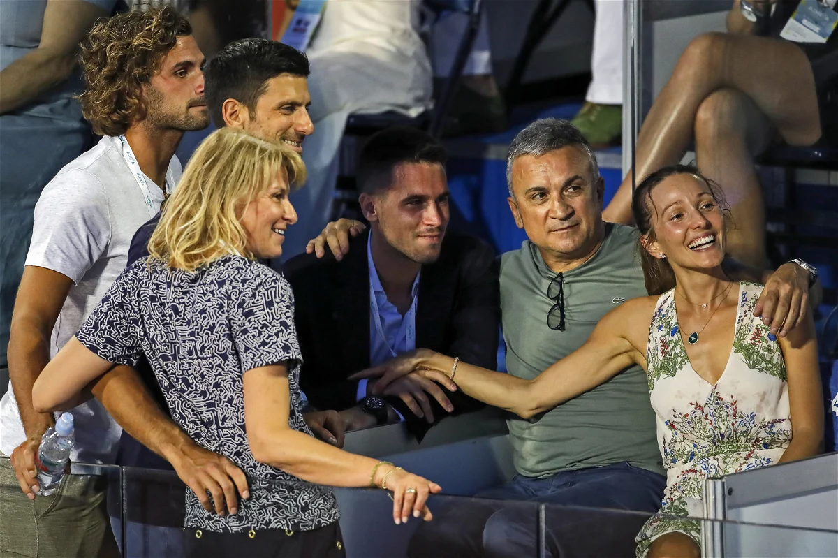 6 Amazing things you don't know about Novak Djokovic Parents thats heart melting