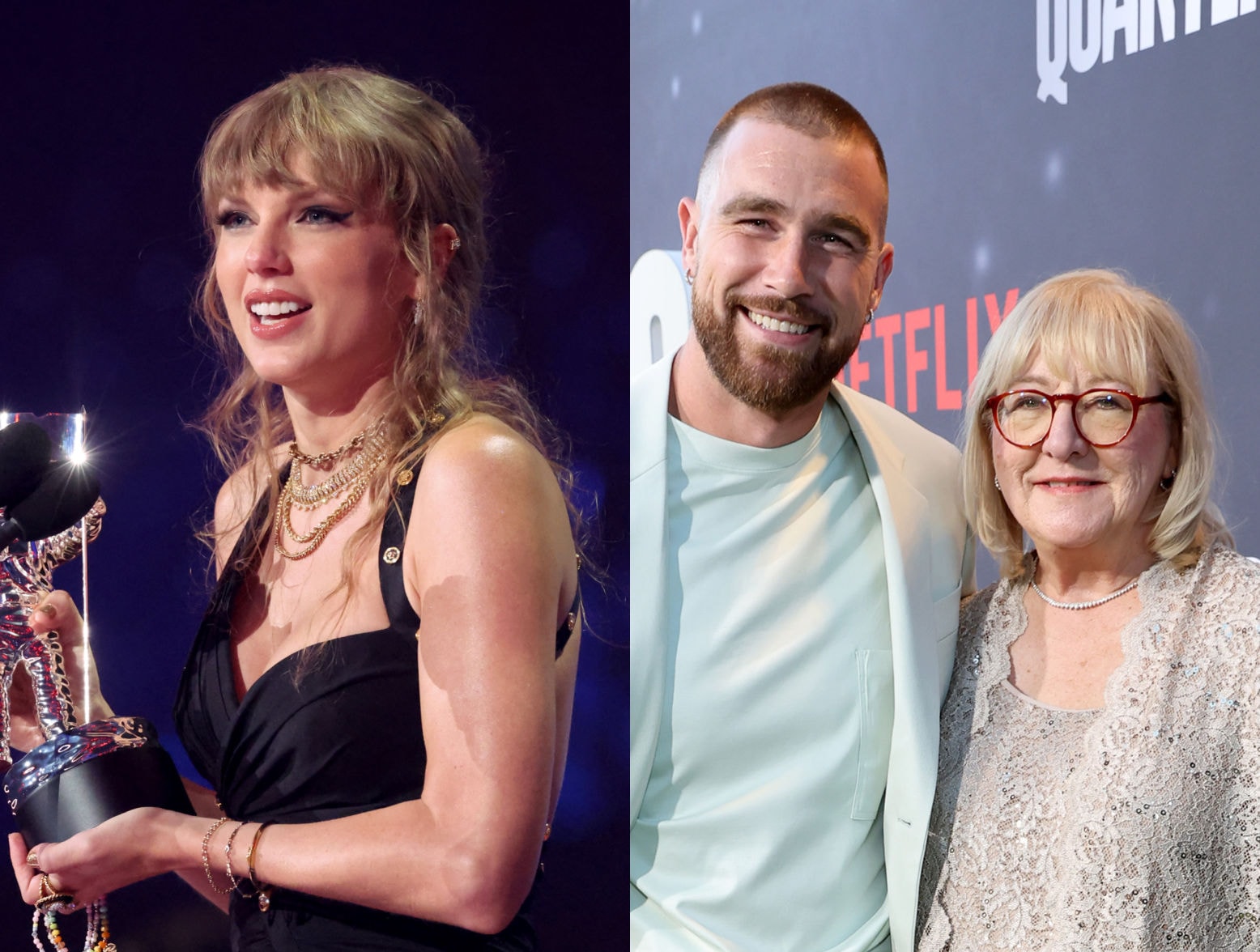 In as much as Mom Donna Kelce Want son to get married soon - She Revealed that Travis should be allowed to take his time and also choose the one he loves no matter the criticism 