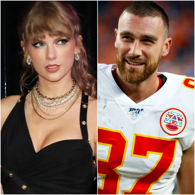 Travis Kelce has last laugh after being sent brutal Taylor Swift announcement 