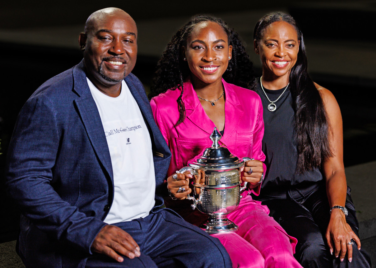 “There is no more lovely, friendly, and charming relationship, communion, or company than a good marriage” Coco Gauff Parents Celebrates 12 Years wedding Anniversary In Love and Criticism