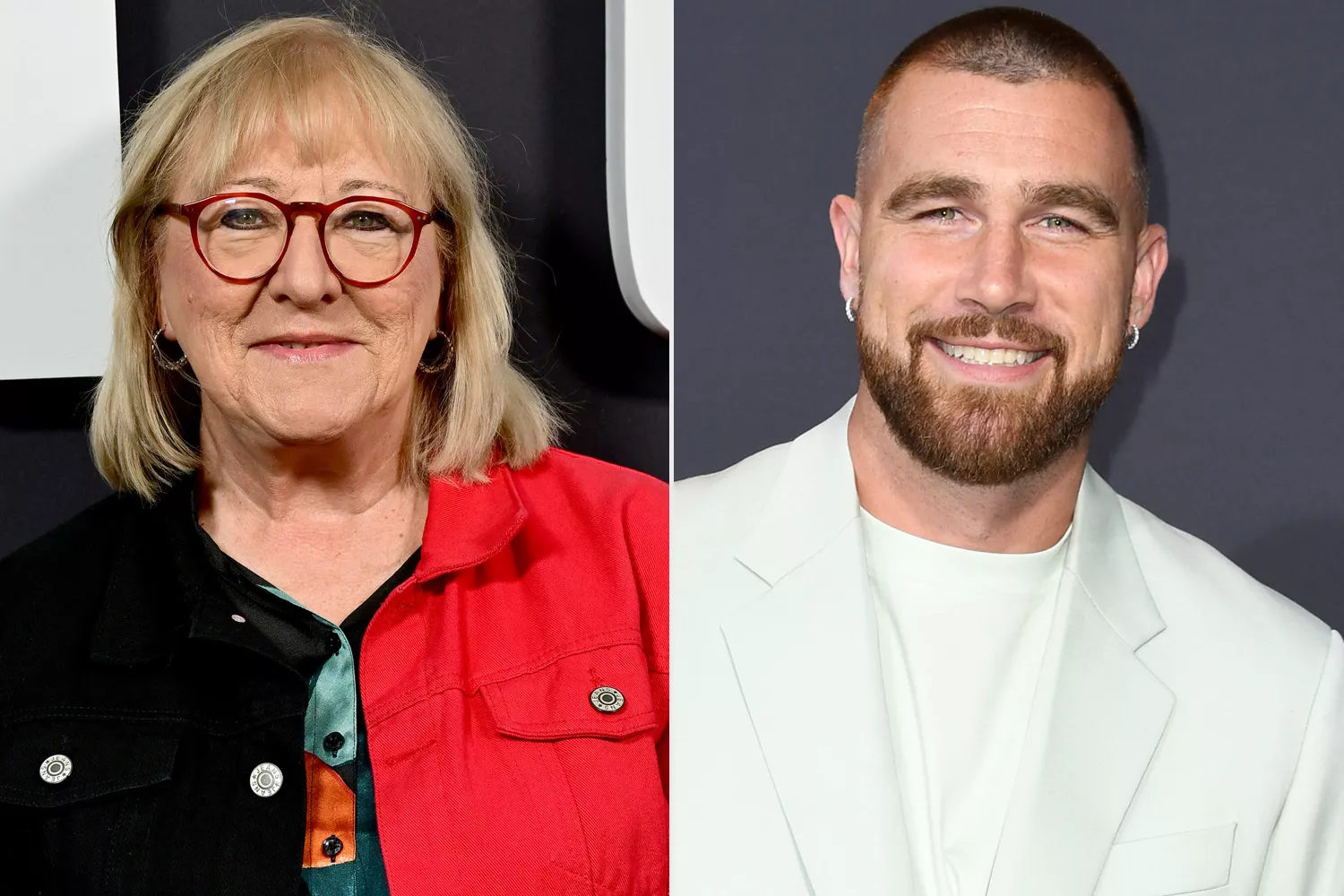 Donna Kelce Shares What She Texted Travis for His Birthday — and Says He Replied 'Love You Mommy'