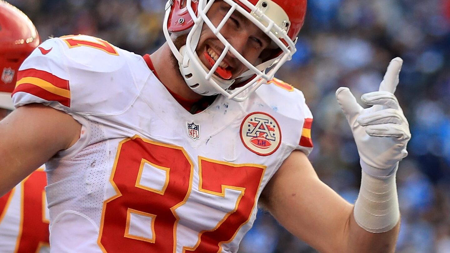 Travis Kelce Condemned For Comments and has been warned by NFL