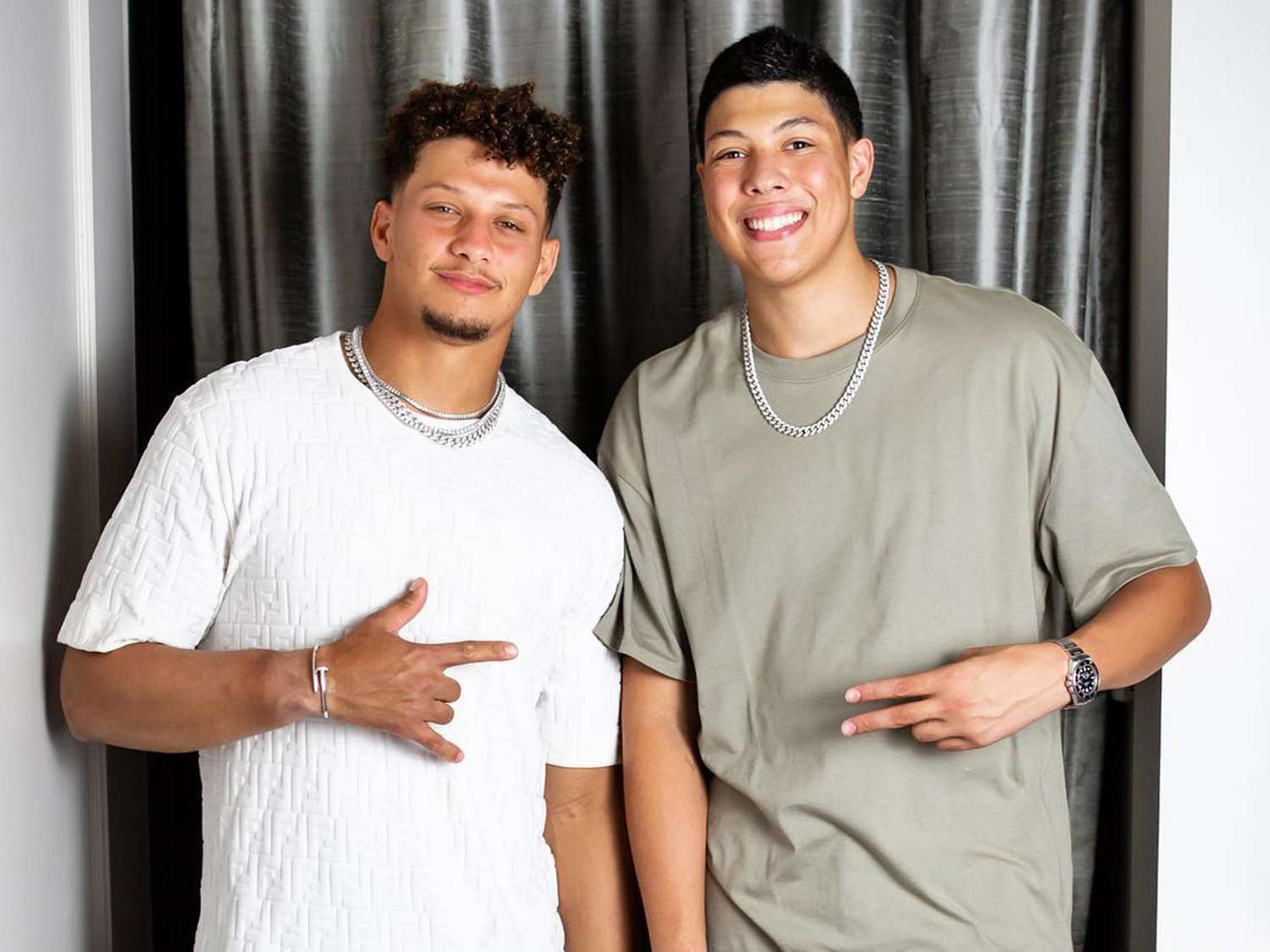 Shocking News : Patrick Mahomes and Jackson Mahomes are not same Father but Same mother ' It was revealed by Randi Mahomes after a discomforting arose between..
