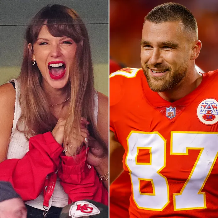 The flirty comment Taylor Swift made about Travis Kelce after the Chiefs’ win revealed