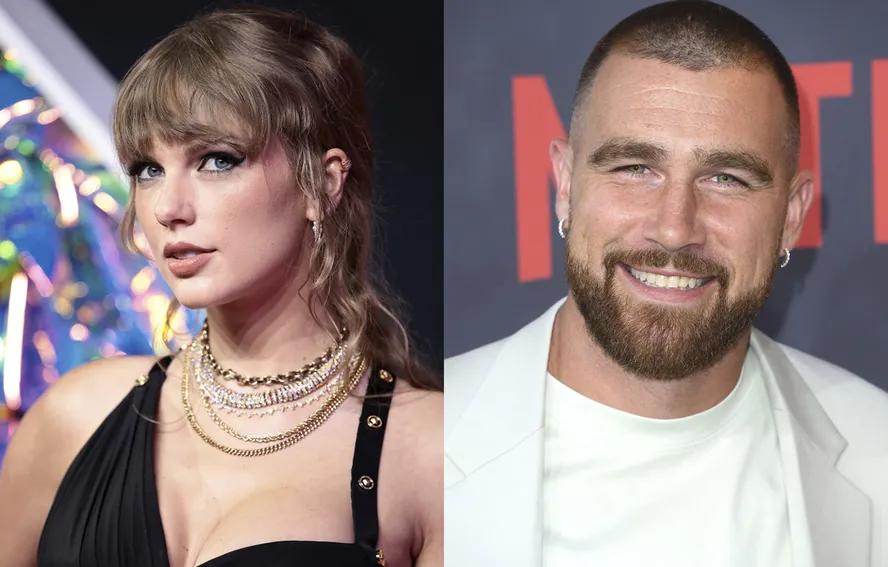 NFL star Travis Kelce purchased a new sprawling estate in a Kansas City suburb for more privacy amid his relationship with Taylor Swift " Kelce gave forward a answer to question regarding his marriage plans