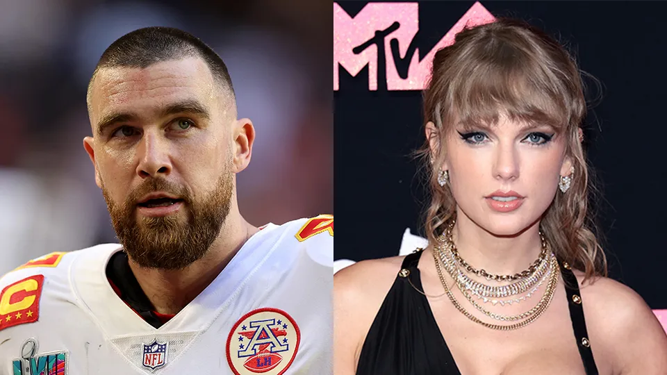 I know for a fact that I'm problematic. I shouldn't be looked to for any kind : Did Travis Kelce got in Trouble with girlfriend Taylor Swift as she wrote a heartfelt Message ?