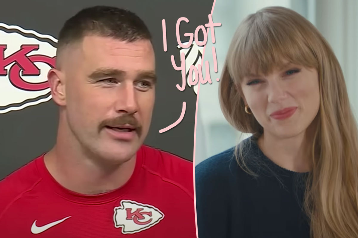 Viral Taylor Swift and Travis Kelce clip leads to 'crazy 24 hours'