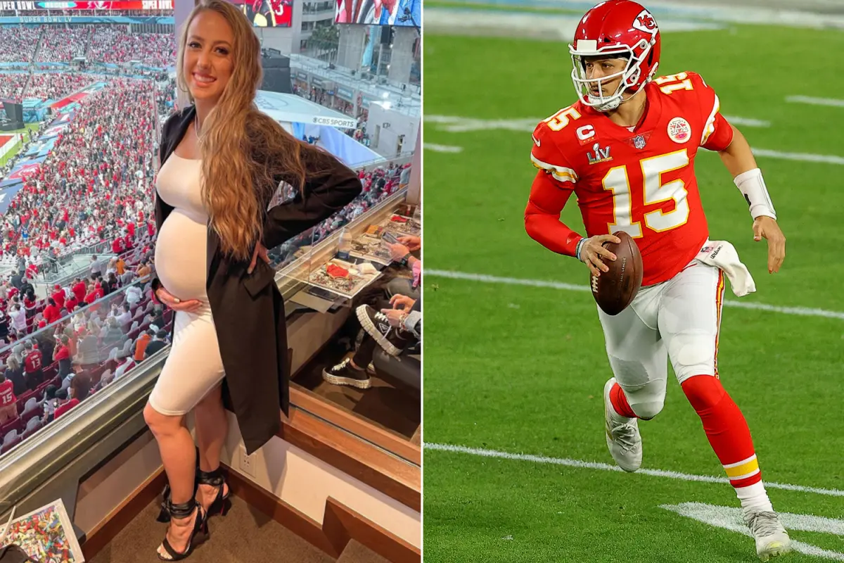 “I Read the Pregnancy Test”: Patrick Mahomes Was Hit With Tsunami of Emotions When Brittany Mahomes Once ‘Freaked Out’ for No Reason