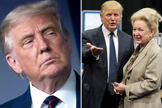  Former President Donald Trump’s Sister Found Dead In NYC Apartment