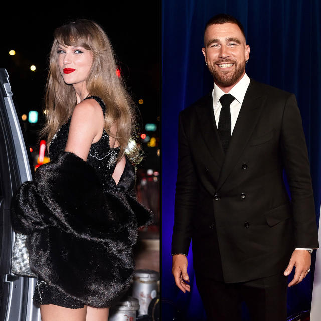 Taylor Swift’s Go-to Cocktail for Date Night With Travis Kelce Unveiled
