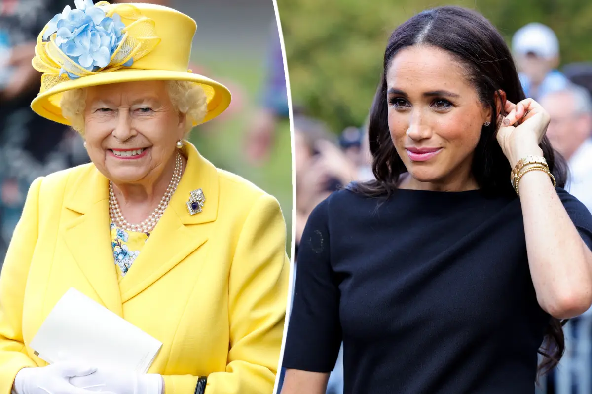 The Way Meghan Markle Paid Her Final Respects To The Queen Has Everyone Saying The Same Thing  