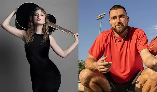 Travis Kelce ‘gifts’ Taylor Swift the experience of a lifetime: ‘I’ve been missing out’