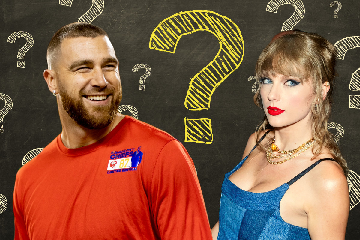 In 4 Words, Kansas City Chiefs Tight End Travis  Kelce and girlfriend Taylor Swift  Taught a Lesson About Failure