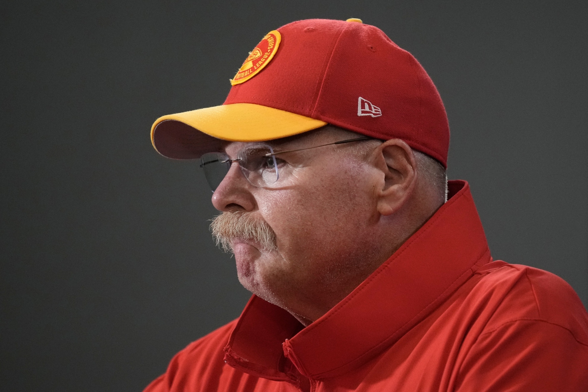 'Our hearts go out': KC Chiefs Head Coach Andy Reid Speaks About fan's death at Training Camp