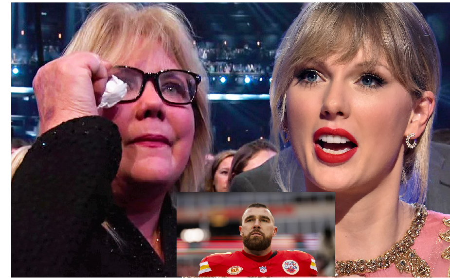 Taylor's Mom Andrea Swift unhappy with Travis Kelce over this ' Hope she forgive him ' Amidst pregnancy rumors 