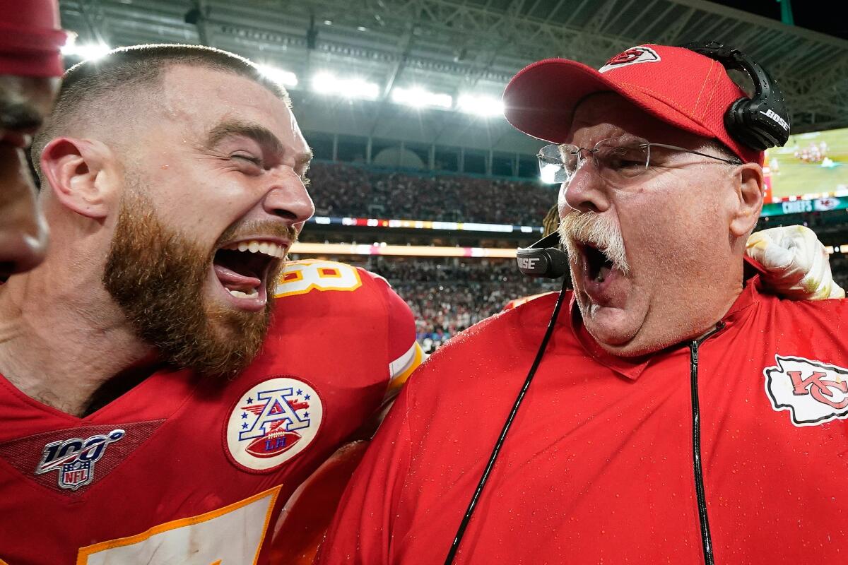 He Is  a Son to me and I hold no Abhorrence against him ' Here is what Andy Reid said about recent incident