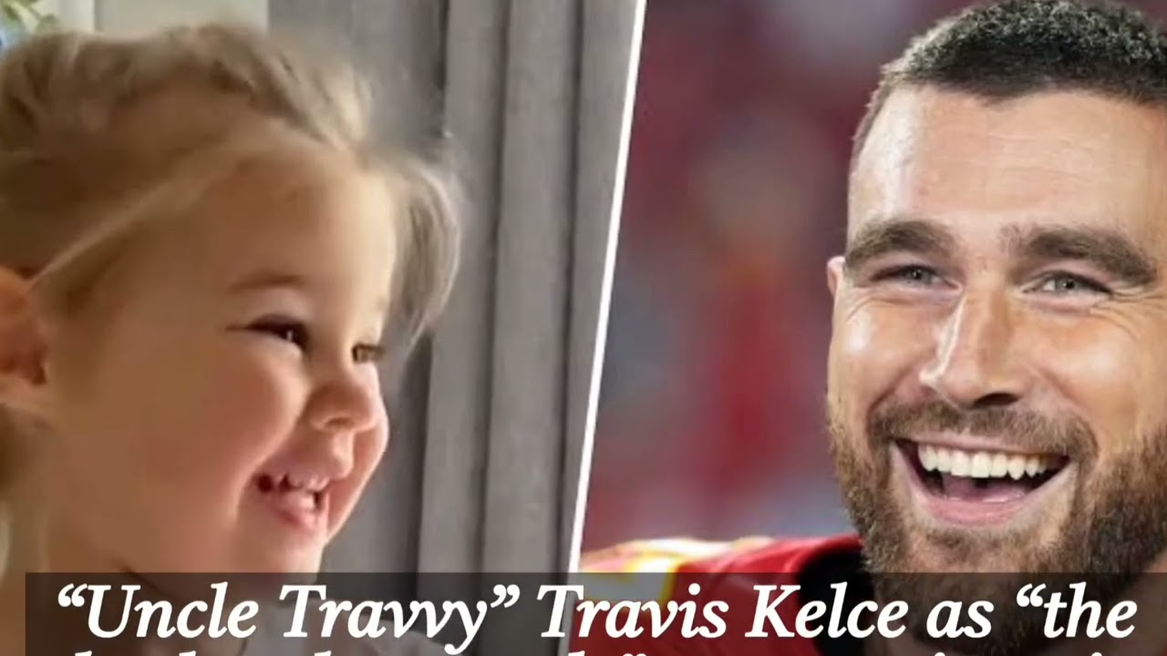 Jason Kelce Reveals $1.2m Gift Travis Kelce Got Niece Wyatt for Her Birthday: 'Nothing Cooler' She love it