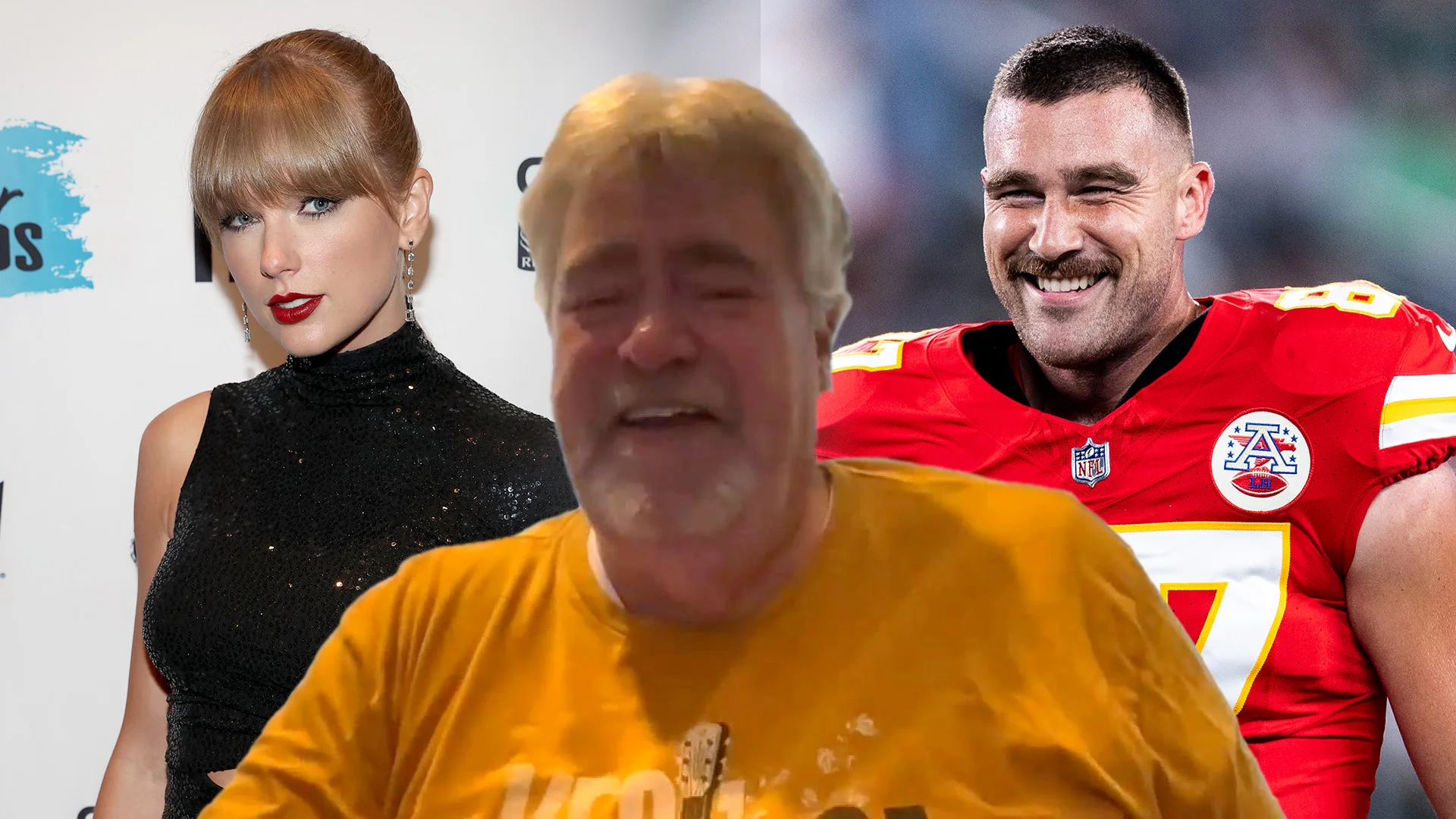Travis Kelce’s dad shares details on what the ‘real’ Taylor Swift is like
