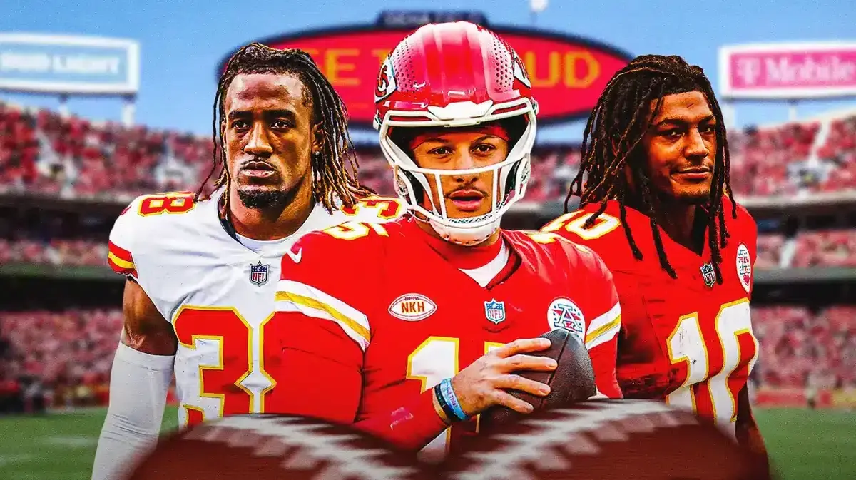 Patrick Mahomes receives the worst news and reacts to L'Jarius Sneed's departure from Chiefs