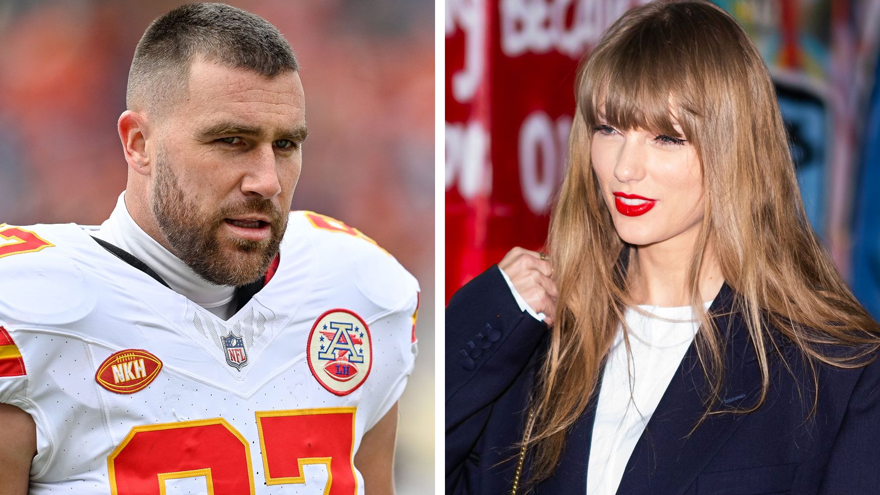 Look : Travis Kelce did 3 things that got everyone talking Just To Protect Taylor Swift "At All Costs" Fan's thinks it's ridiculous 