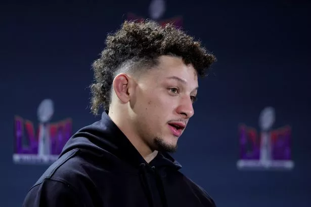 NFL saddened with Patrick Mahomes announcement 