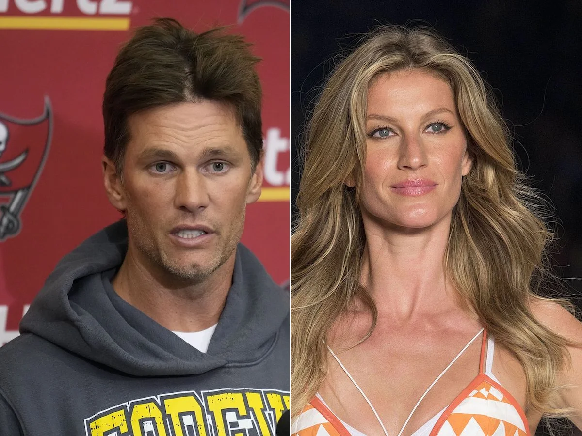 Just 48hrs of reconciliation - Tom Brady teary-eyed discovered that wife is pregnant for another man " I was ready to forgive her but the man that her pregnant is my nightmare " Tom Cries out