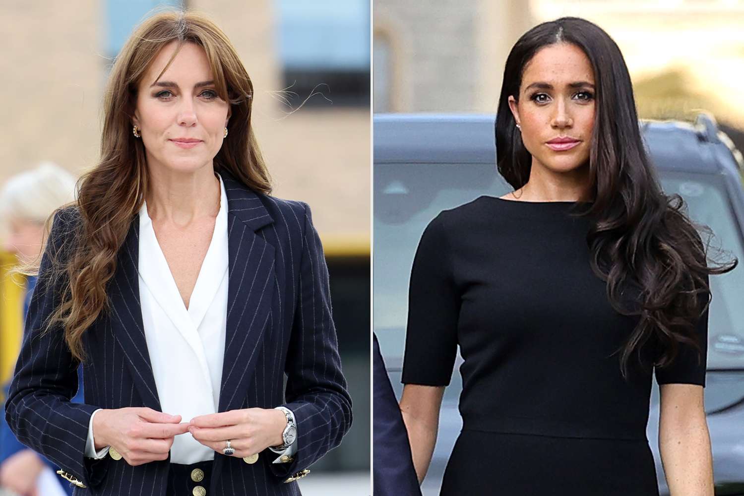 Royal war : Meghan Markle loss royal titles over reckless comment towards Kate Middleton , get slammed - Prince Harry gave family 24hrs to revise it