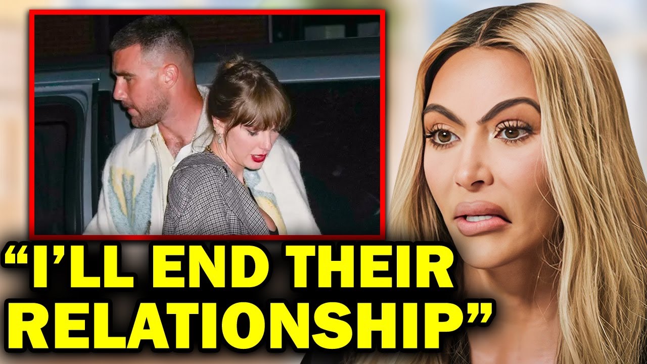 Uncertified marriage counselor Kim Kardashian advised Travis Kelce to put Taylor in family way before wedding her ' stating two unthinkable reasons 