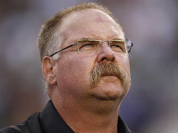 Breaking news : Kansas city chief sobbing Andy Reid loses mother Elizabeth Reid, after battling health issues "  goodbye to our lovely mother , it was heartbreaking and the hardest thing ever. Love you and miss you so much  ❤️🙏🏻