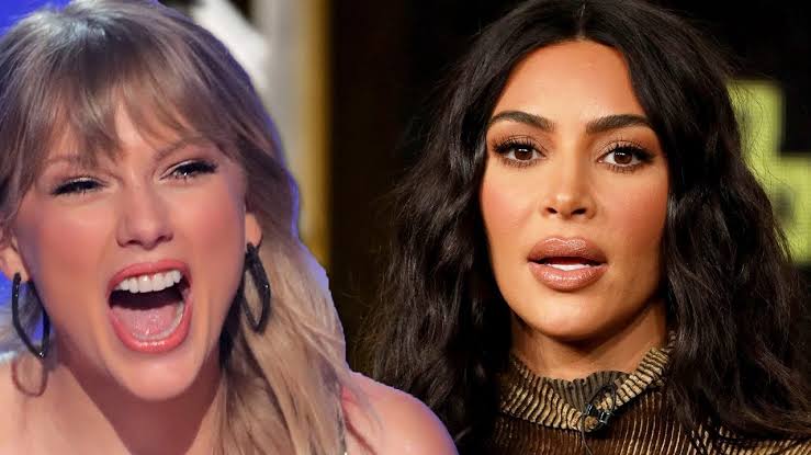 Breaking News: Taylor Swift Hit Back At Kim Kardashian,She wants my relationship with Travis Kelce to be trashed and broken. If you are a fan of mine and you want my relationship to continue and stand strong, let me hear you say a big YES!”
