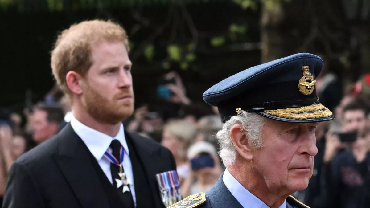 Prince Harry's five-word response to King Charles' snub as meeting is now off the cards