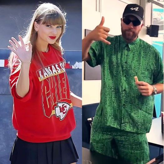 Taylor Swift is reportedly joining Travis Kelce in Monaco for the Grand Prix... wow, if this is true, it would be amazing to see Taylor at such a prestigious event... 