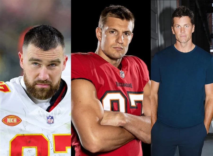 “Imagine the Backlash if Travis Kelce Did This”: Fans Rip Rob Gronkowski After His Reckless Act During Tom Brady Roast
