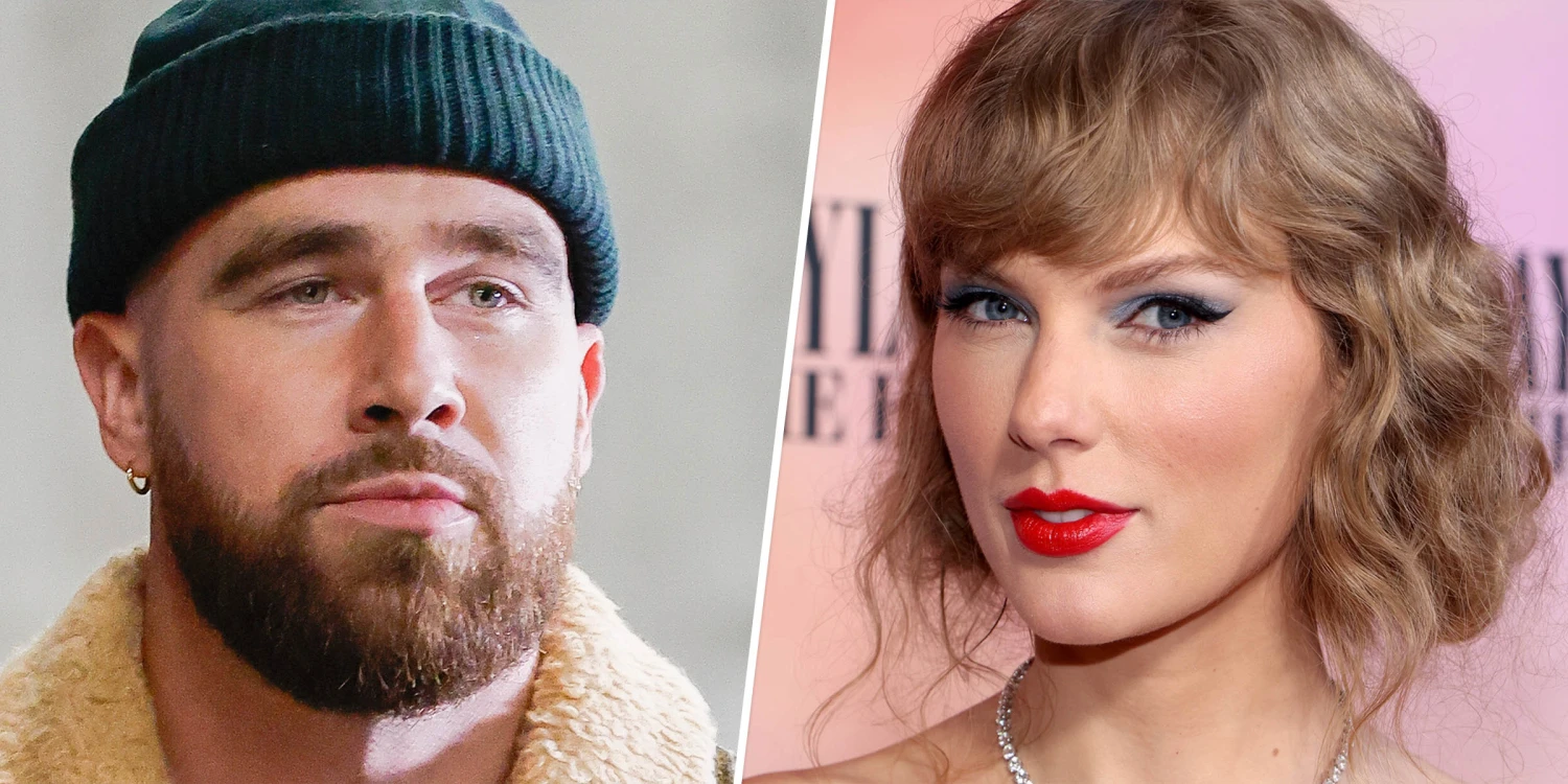 Taylor swift react to Jimmy Kimmel jokes about boyfriend Travis Kelce " virtue is better than wealth because virtue is fulfilling but wealth is not. Virtue can produce wealth but wealth cannot produce virtue"