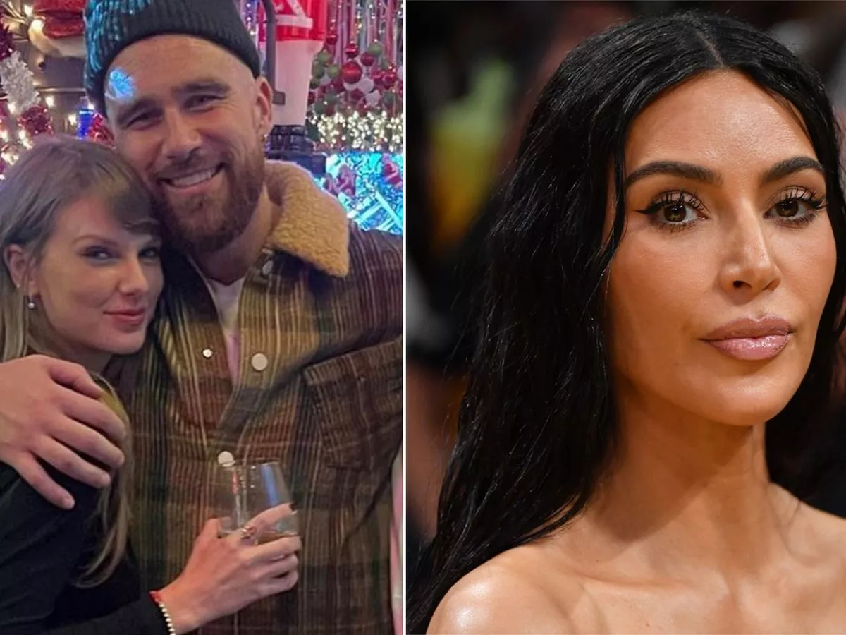 Breaking News: Just Now Kim Kardashian has announced that she is pregnant with Travis Kelce’s child. According to sources, Kardashian made the announcement during a private event, leaving many in disbelief and Taylor Swift is…. See More