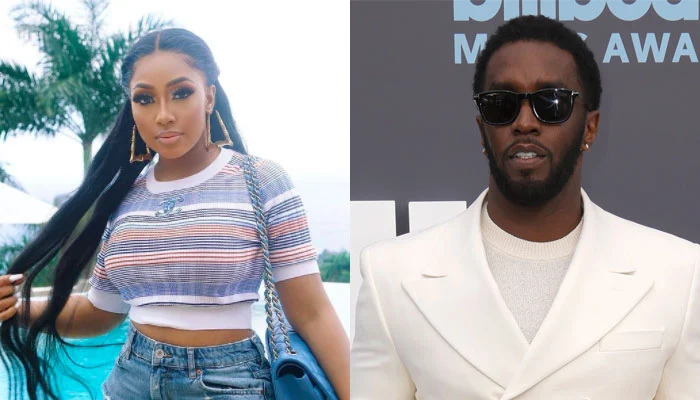 Yung Miami spills the beans on her relationship of convenience with Sean Diddy Combs: Caresha Brownlee dated Combs in 2022 and added she felt like an asset to....full details in story