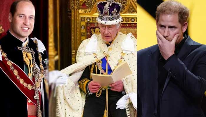 King Charles moves to tears amid Prince Harry, William reunion: King Charles unable to control emotions as Prince Harry, Prince William reunite in UK