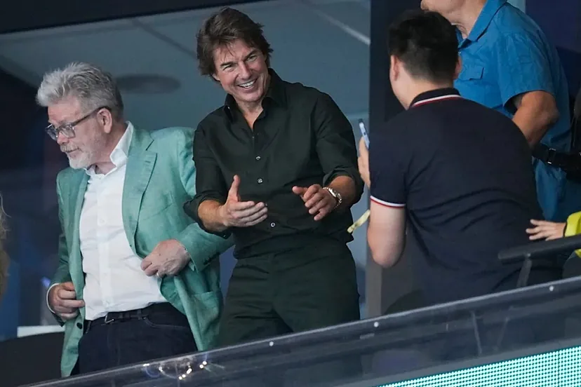 Tom Cruise and the Olympic Games closing ceremony: the spectacular scene he is planning and everything we know about it: The actor will be at the....see more