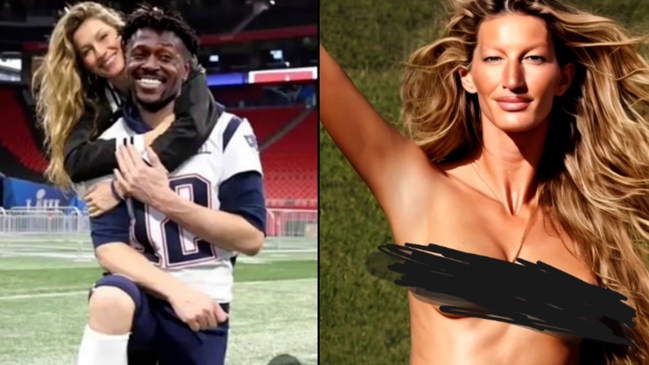 BREAKING: Tom Brady ex-wife Gisele Bündchen in bed with a New Lover: Mysterious photo sets social media ablaze