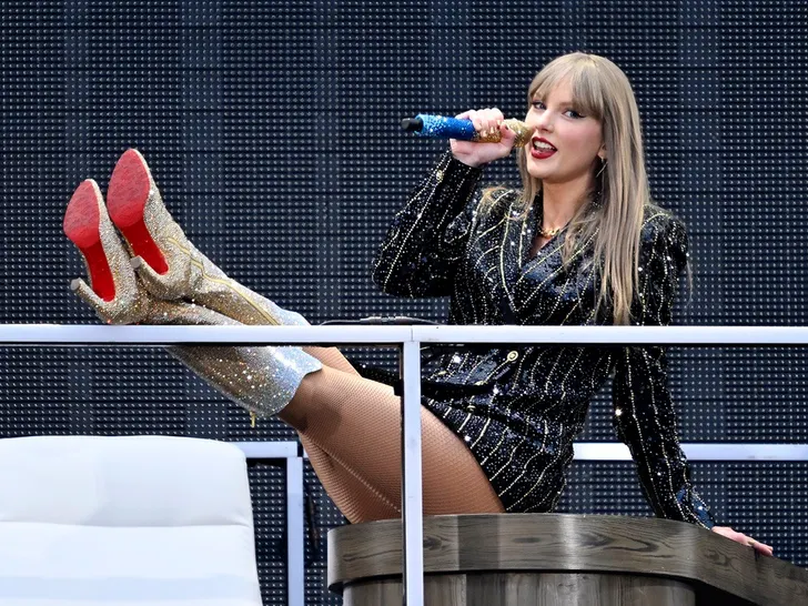 UPDATE: Ticketmaster gives a statement to TMZ after some of Taylor Swift's fans in London were apparently bounced from their Wembley Stadium seats