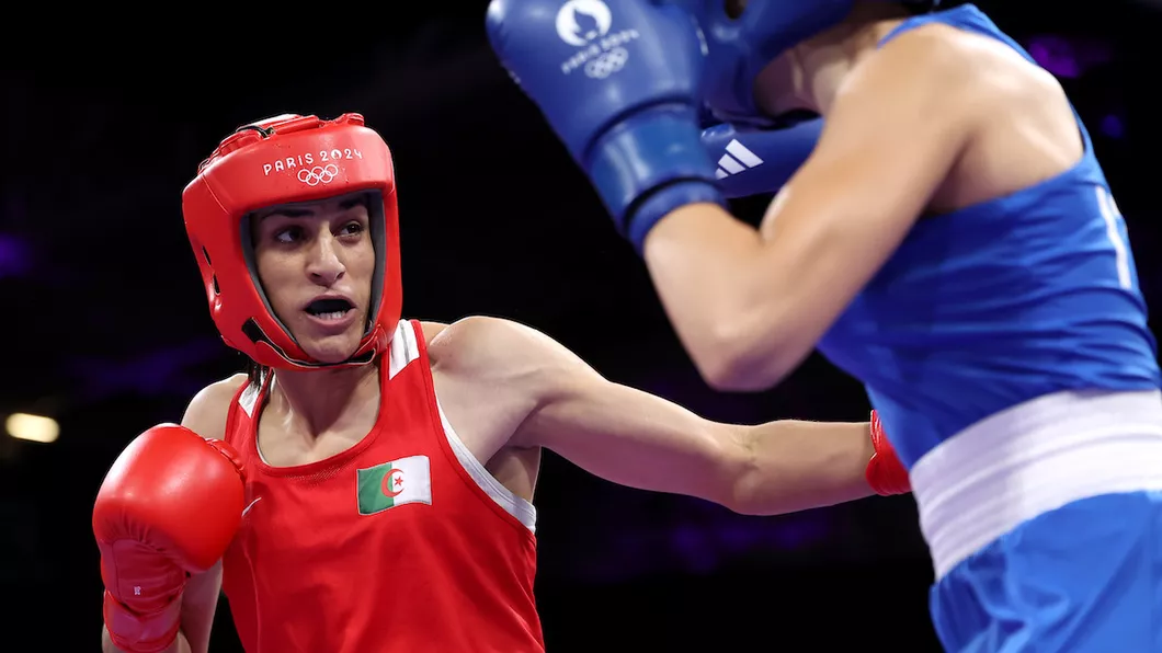 Breaking: IOC Breaks Silence On Olympics Boxer Gender Controversy amid their participation in the 2024 Paris Games.