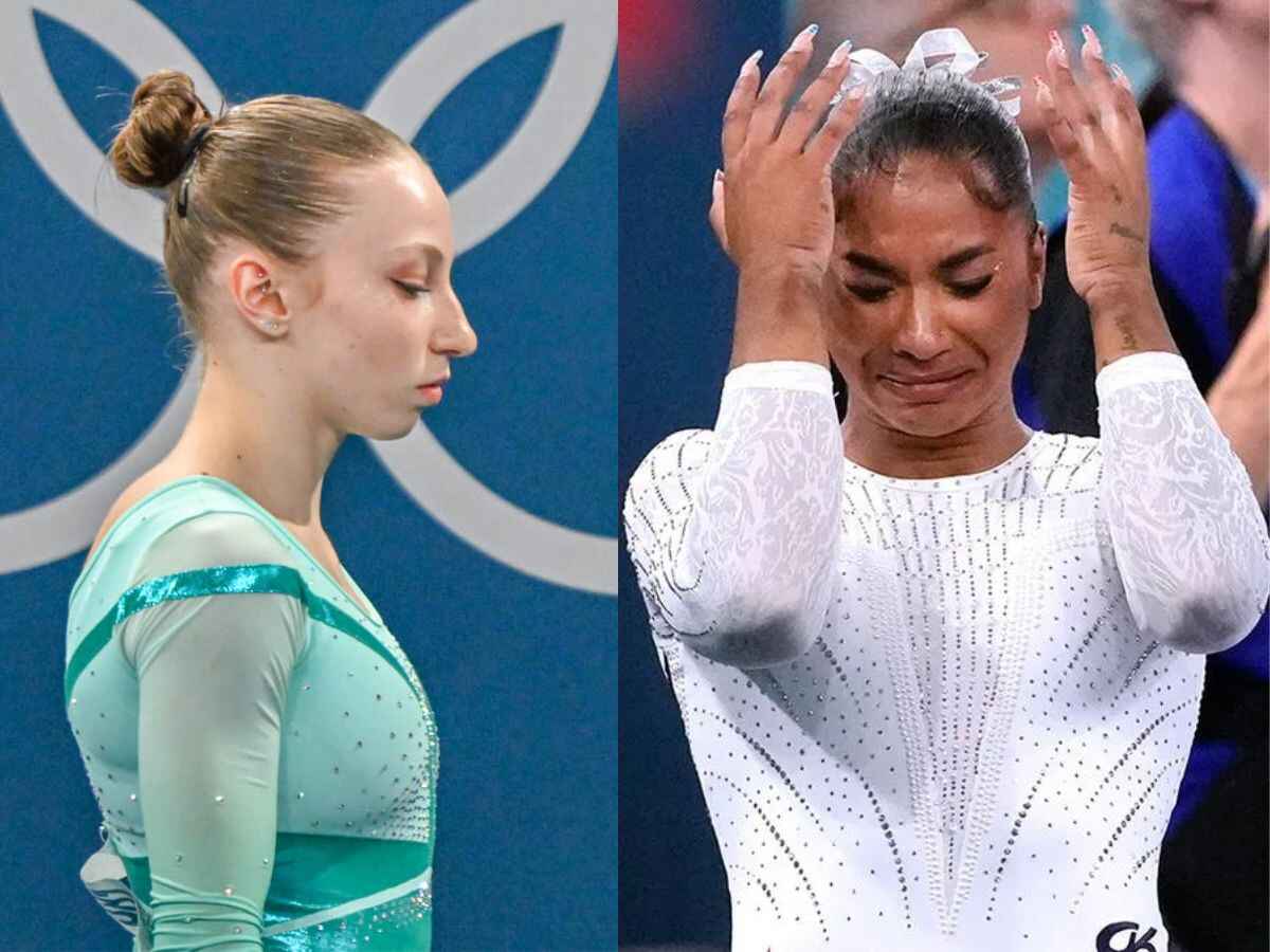 Ana Barbosu is speaking out after the International Olympic Committee announced that she would be awarded the bronze medal that Jordan Chiles received at the 2024 Paris Olympics: The Romanian first-time Olympian shared an empathetic message to the U.S. gymnast as well as to....see more